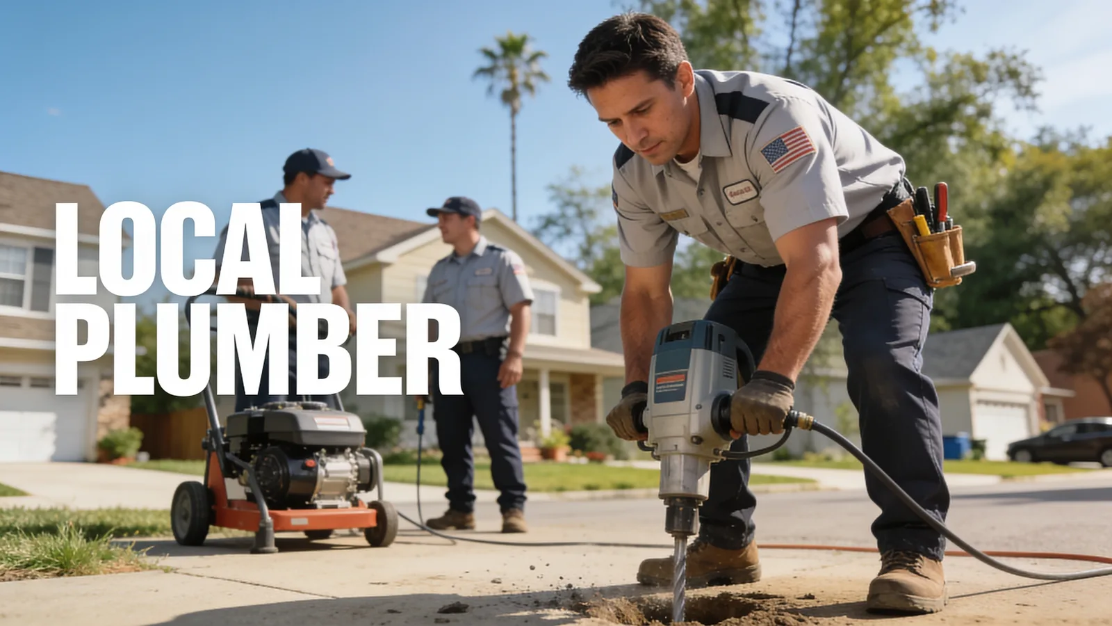 Plumber in Northfield, OH near me